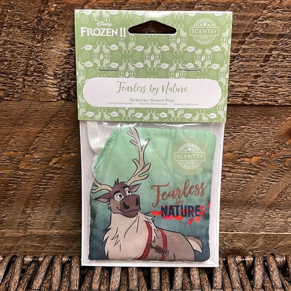 Scentsy Scent Paks Marvel, Frozen II, Looney Tunes & The Muppets (Bundle of 4) - Picture 4 of 9